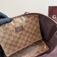 GEM247 New arrive fashion khaki bag for woman hands bag beautiful gift to choose gift 29*21cm