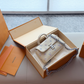 LEM515 New arrive fashion white bag for woman hands bag beautiful gift to choose gift 21*11cm