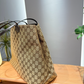 GEM261 New arrive fashion black grey khaki light brown bag for woman hands bag beautiful gift to choose gift  41*32cm