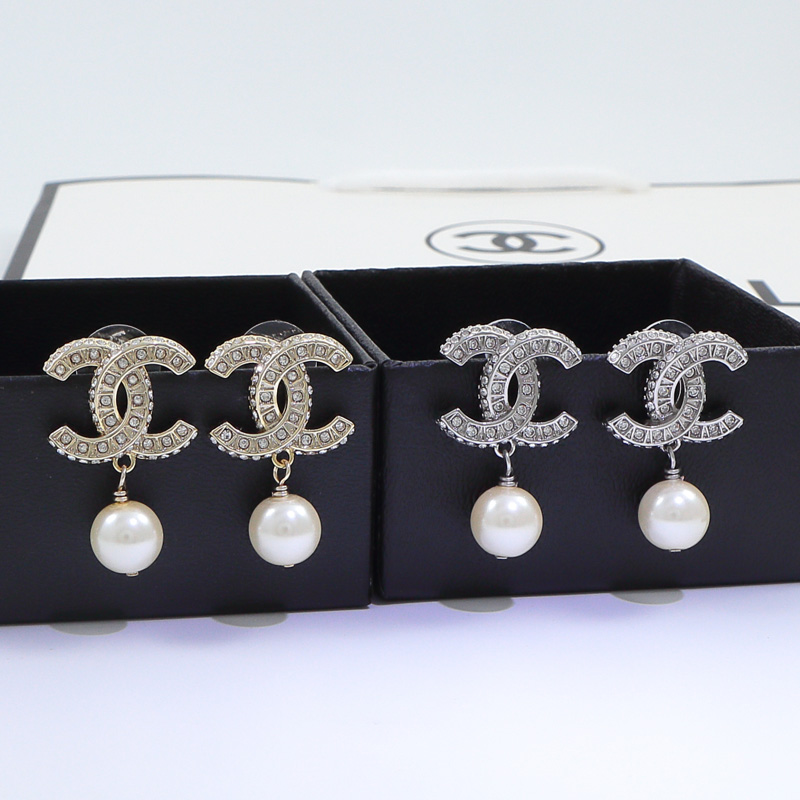CLEM49 New arrive fashion gold silver color earring  for woman jewelry beautiful jewelry no with box