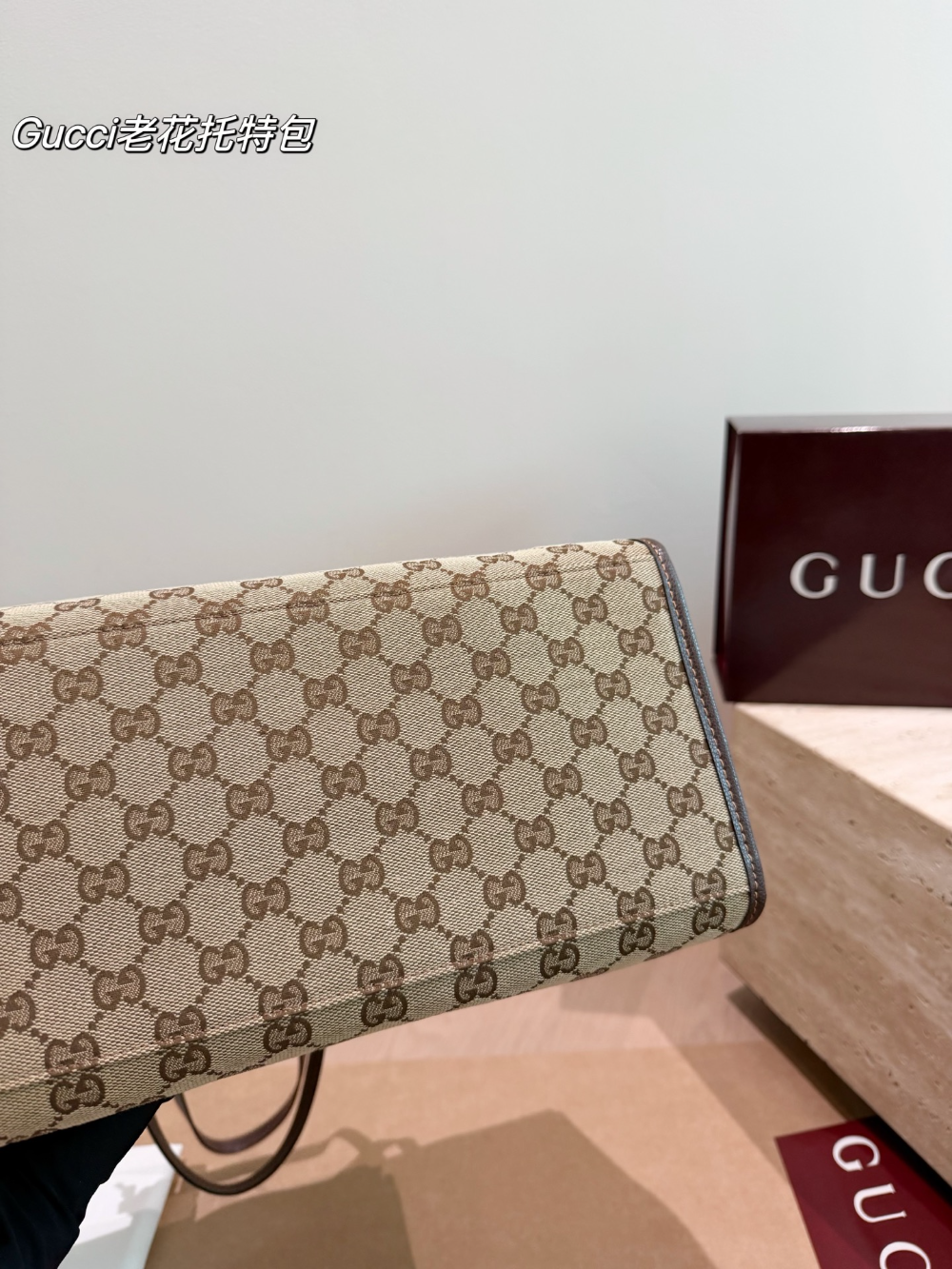 GEM252 New arrive fashion khaki bag for woman hands bag beautiful gift to choose gift 35cm