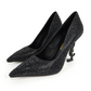 YLEM6 classic fashion High-heeled black silver gold red shoes for woman lover shose color beautiful gift to choose 8.5cm