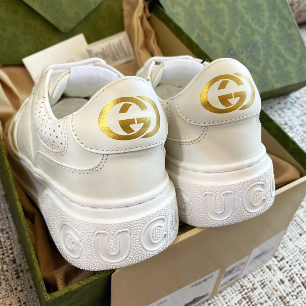GEM175 Designer Shoes women Sneakers shoes for women white color Sneaker high quality  5cm