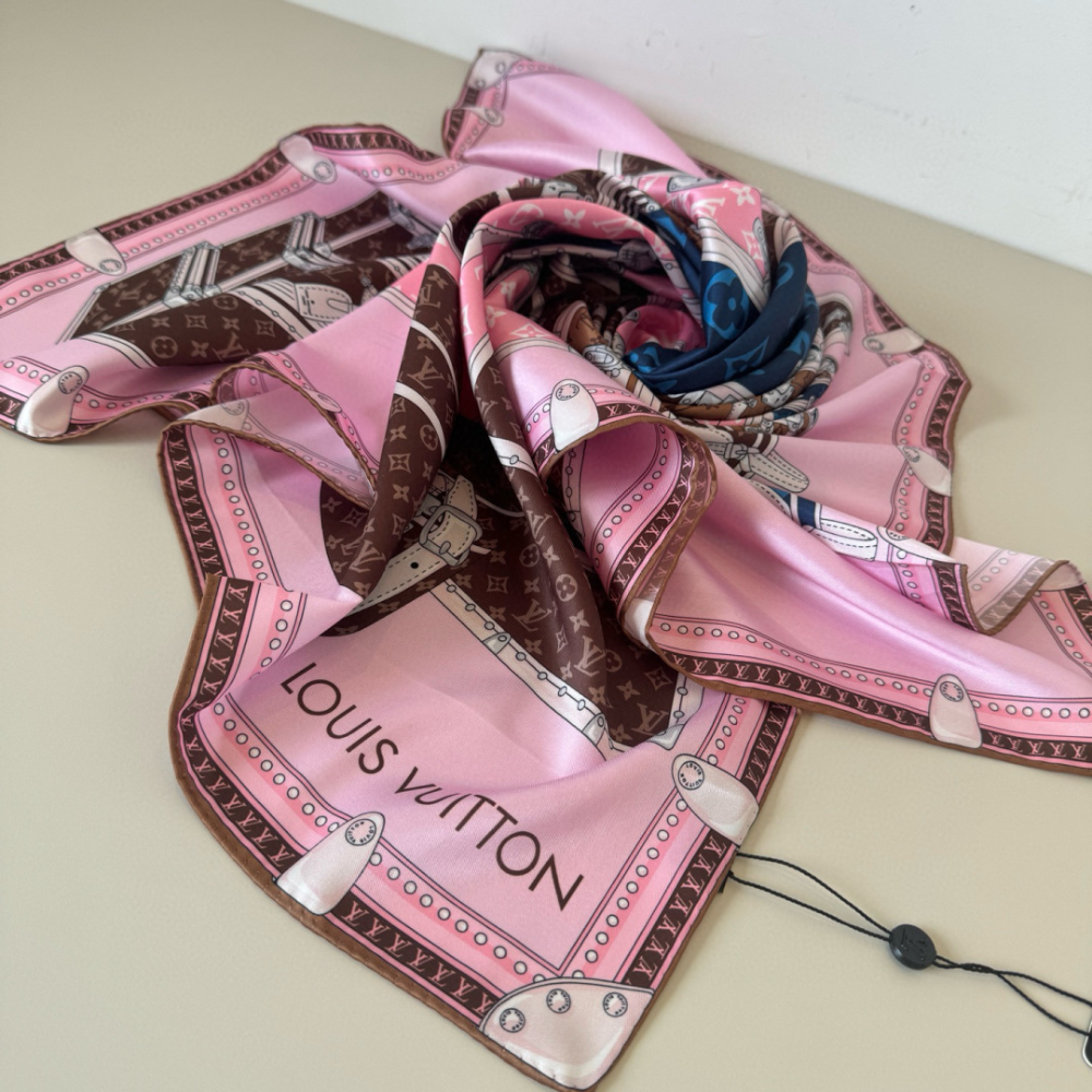 LEM445 new arrive Hot sale white black pink color fashion beautiful scarf for woman gift to choose size  90*90cm