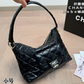 CEM313 New arrive fashion black color  bag for woman beautiful gift to choose gift size to choose 2 size