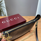 GEM237 New arrive fashion black color bag for woman beautiful gift to choose 2 size