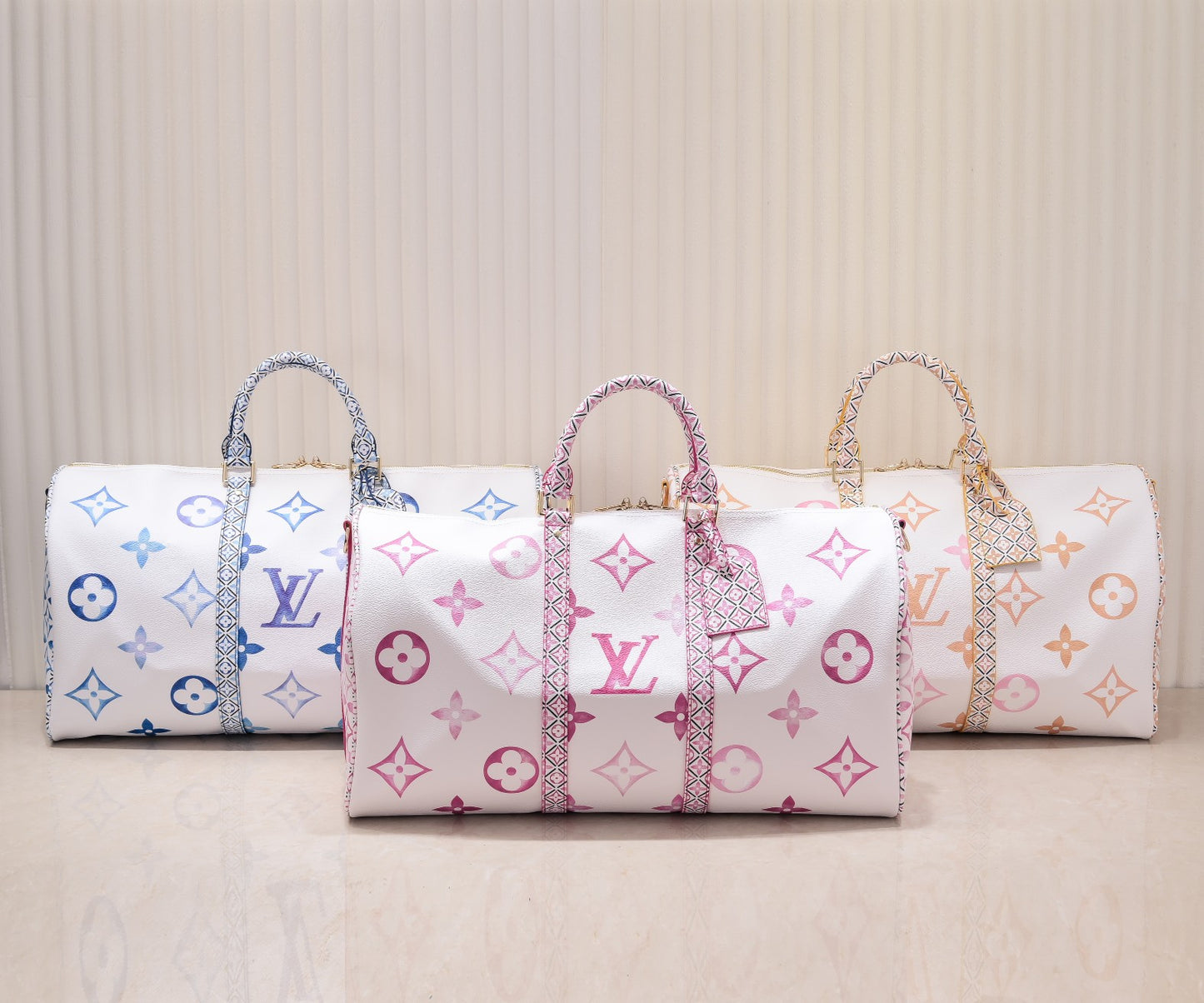 LEM371 New arrive fashion Travel design bag for woman beautiful gift to choose gift 50.0 x 29.0 x 23.0cm
