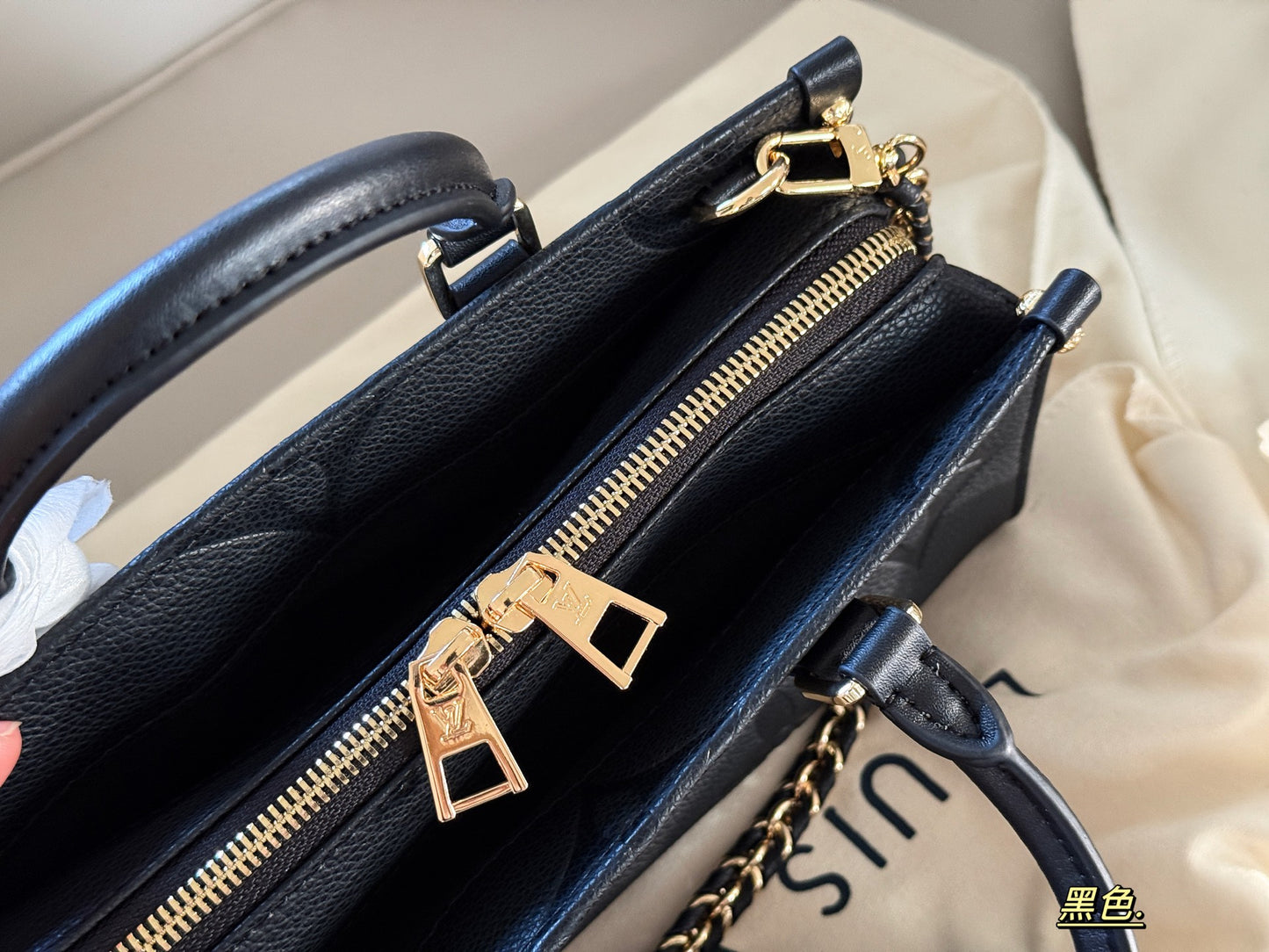 LEM283 Designer Bag Free Shipping Tote Bag Purse Luxury Bag High Version Print Crescent Bag Fashion Classic Old Flower Handbag Underarm Bags Versatile Shoulder Crossbody 25*13cm