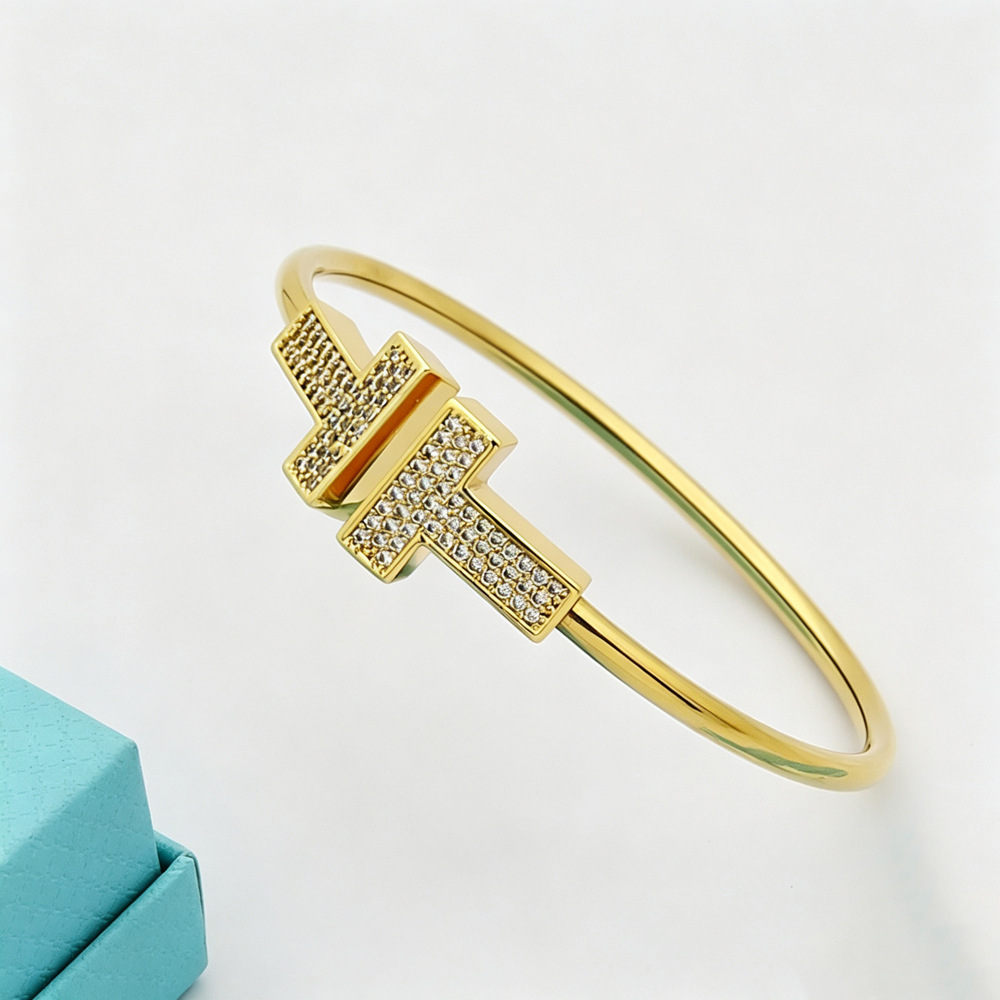 TEM63 bracelet Bracelets for women Bangles men charm bracelet Couple Jewelry