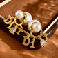 DEM395 New arrive fashion gold color earring  for woman jewelry beautiful jewelry no with box