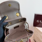 GEM223 New arrive fashion brown color bag for woman beautiful gift to choose size 20*22cm