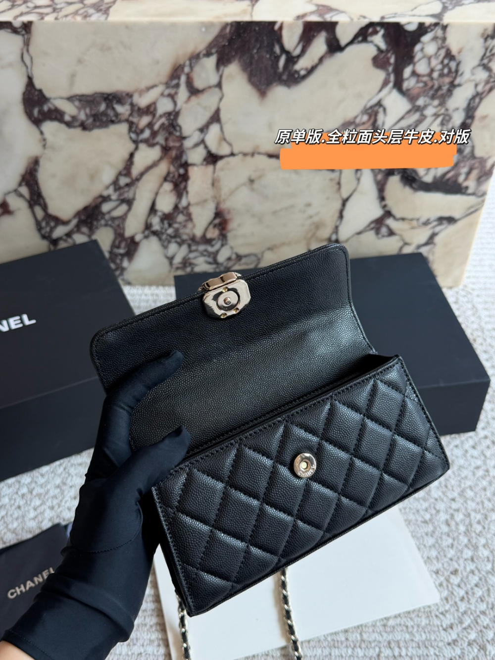 CEM393 New arrive fashion black white light blue silver khaki pink caramel color bag for woman beautiful gift to choose size 19*10cm