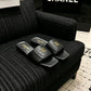 CEM260 New arrive fashion black and white color shose for woman beautiful Slippers gift to choose