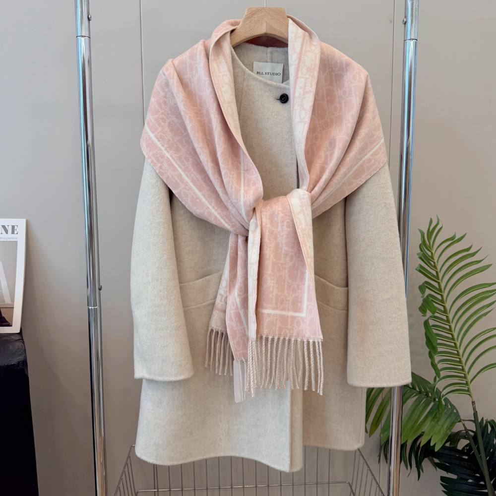 DEM330 new arrive  Hot sale yellow pink color fashion beautiful  scarf  for woman gift  to choose size 180*45cm