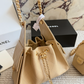 CEM329 New arrive fashion khaki color bag for woman beautiful gift to choose gift size to choose 2 size
