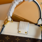 LEM520 New arrive fashion brown color  bag for woman beautiful gift to choose gift size to choose 21×16cm