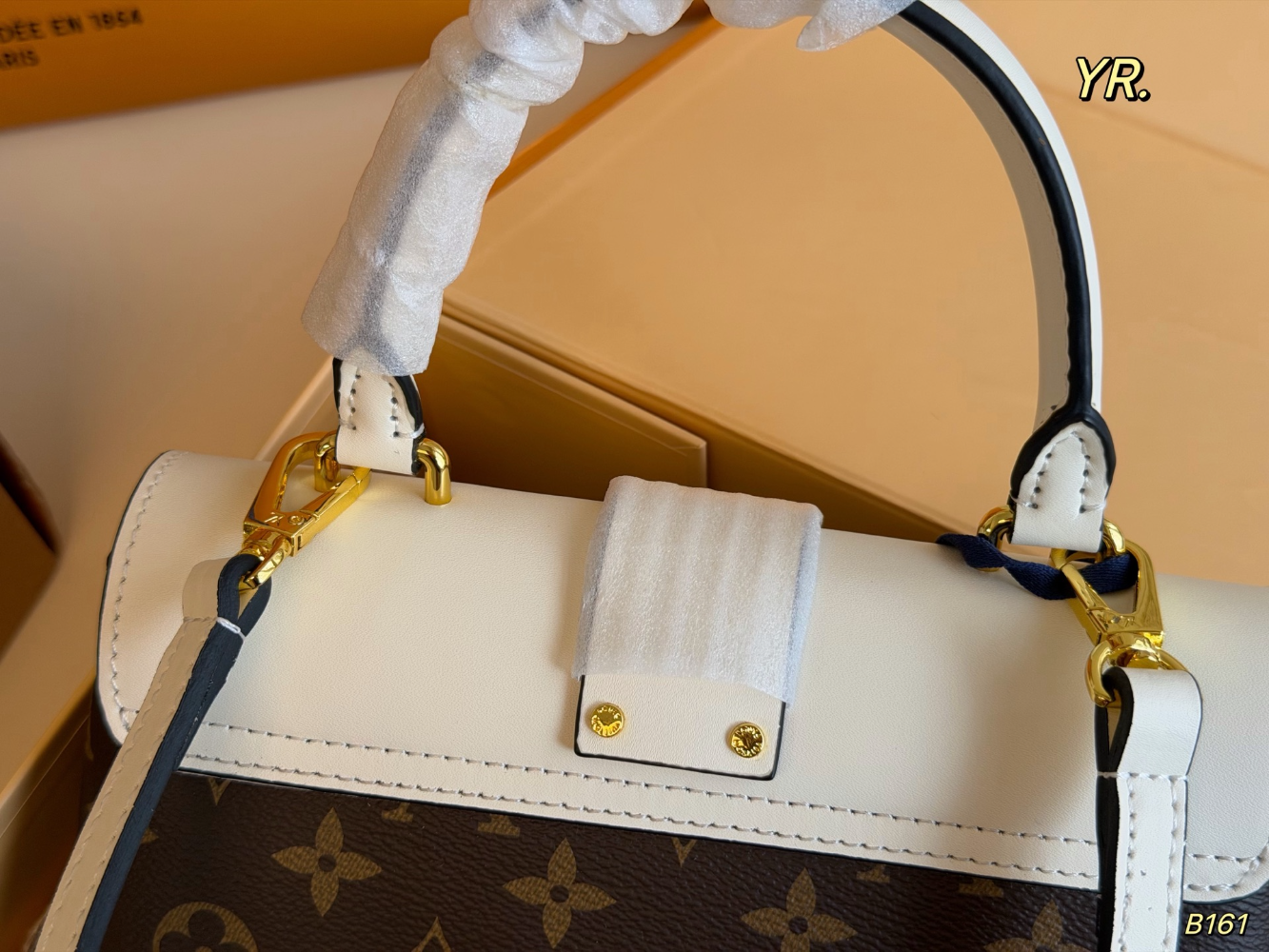 LEM520 New arrive fashion brown color  bag for woman beautiful gift to choose gift size to choose 21×16cm