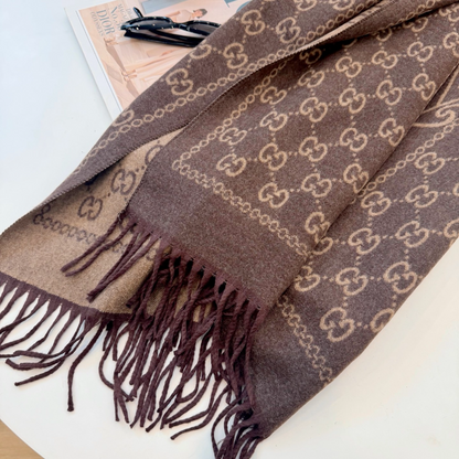 GEM194 new arrive  Hot sale  brown dark gray red khaki color fashion beautiful  scarf  for woman gift  to choose size 180*60cm