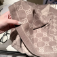 GEM267 new arrive  Hot sale khaki dark gray color fashion beautiful  scarf  for woman gift  to choose 60x180cm