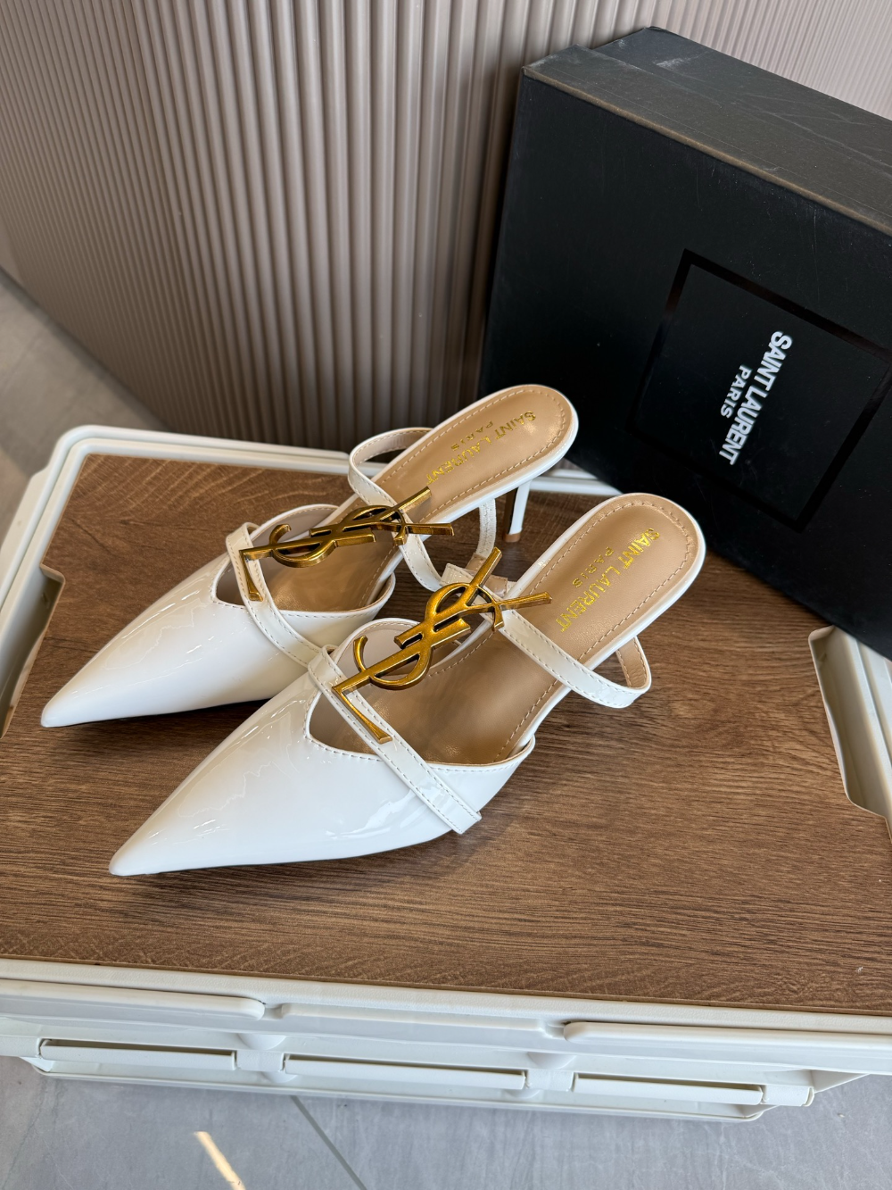 YLEM12 classic fashion High-heeled shoes for woman lover shose color beautiful gift to choose 8cm