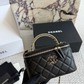CEM308 New arrive fashion black white gold silver pink red wine bag for woman hands bag beautiful gift to choose gift 19cm