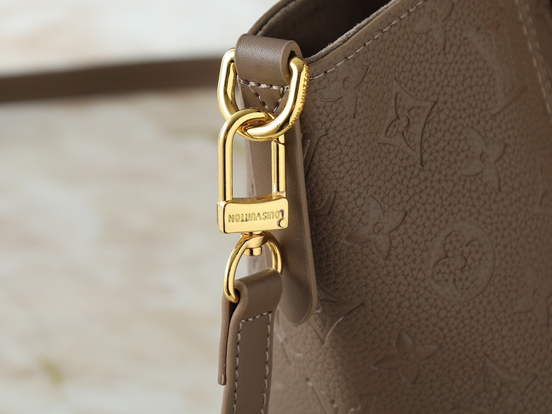 LEM297 Designer Bag Embossed Flower Women Crossbody Handbag Shoulder Bags Fashion Composite Ladys Clutch Tote Bag shopping Female Coin Purse