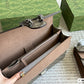 GEM149 New Arrive Fashion  Brown Color Cute Bag for Woman Man Handbag Canvas Tote Bag Size
