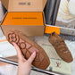 LEM381 Designer Shoes trainer women Sneakers shoes for women pink brown green color high quality size 35 to 41