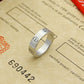 CRR22 with box Titanium Stainless Steel Rings for Women Men jewelry Couples Cubic Zirconia Wedding Rings 6mm for old customer