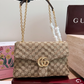 GEM253 New arrive fashion khaki bag for woman hands bag beautiful gift to choose gift 3 size