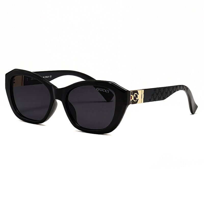 GEM164 Designer sunglasses luxury Spicy girl style sunglasses for women Sexy trend men gift glasses Beach shading UV protection polarized glasses with box