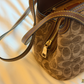 COEM17  New arrive fashion caramel color bag for woman beautiful gift to choose 28*16cm