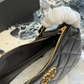 CEM370 New arrive fashion black white color bag for woman beautiful gift to choose