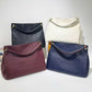 LEM497 New arrive fashion black bag for woman black hands bag beautiful gift to choose gift 46.0 x 32.0 x 22.0 cm