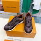 LEM551 New fashionable dark brown yellow women's shoes men's shoes available in various colors beautiful slippers excellent gift item size 39 to 46