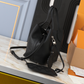 LEM634 New arrive fashion black white bag for woman hands bag beautiful gift to choose gift 2 size