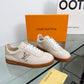 LEM380 Designer Shoes trainer women Sneakers shoes for women silver color high quality size 35 to 41