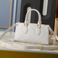 LEM488 New arrive fashion white brown pink bag for woman hands bag beautiful gift to choose gift 25 x 13 x 10cm
