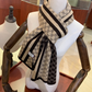 GEM245 new arrive  Hot sale grey khaki dark gray color fashion beautiful  scarf  for woman gift  to choose 30*180cm