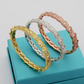 TEM43 Bracelets for women Bangles men charm bracelet Couple Jewelry