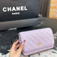 CEM357 New arrive fashion red black  brown khaki pink color bag for woman beautiful gift to choose 19*12cm