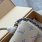 LEM515 New arrive fashion white bag for woman hands bag beautiful gift to choose gift 21*11cm