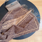 DEM329 new arrive  Hot sale brown black color fashion beautiful  scarf  for woman gift  to choose size 180*45cm