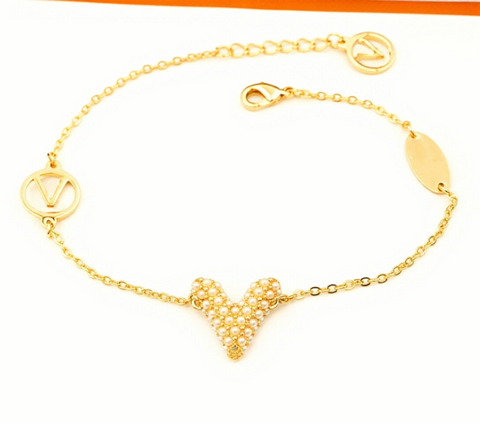 LEM549 Designer Women Bracelets Fashion Jewelry Personalized For Female gift