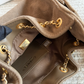 CEM328 New arrive fashion khaki color bag for woman beautiful gift to choose gift size to choose 2 size
