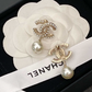 CEM418 earing for women  men charm Couple Jewelry