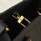 LEM434 New arrive fashion black bag for woman hands bag beautiful gift to choose gift 4 size