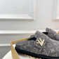 LEM451  Designer women Slippers sandals shoes for women high quality size 35 to 41