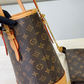 LEM542 New arrive fashion brown color bag for woman beautiful gift to choose 23*26cm