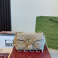 GEM185 New arrive fashion Light khaki color bag for woman beautiful gift to choose gift size to choose 18*7*11cm